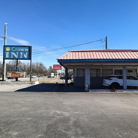 Crown Inn By Oyo Orangeburg Hwy 301 Exteriör bild