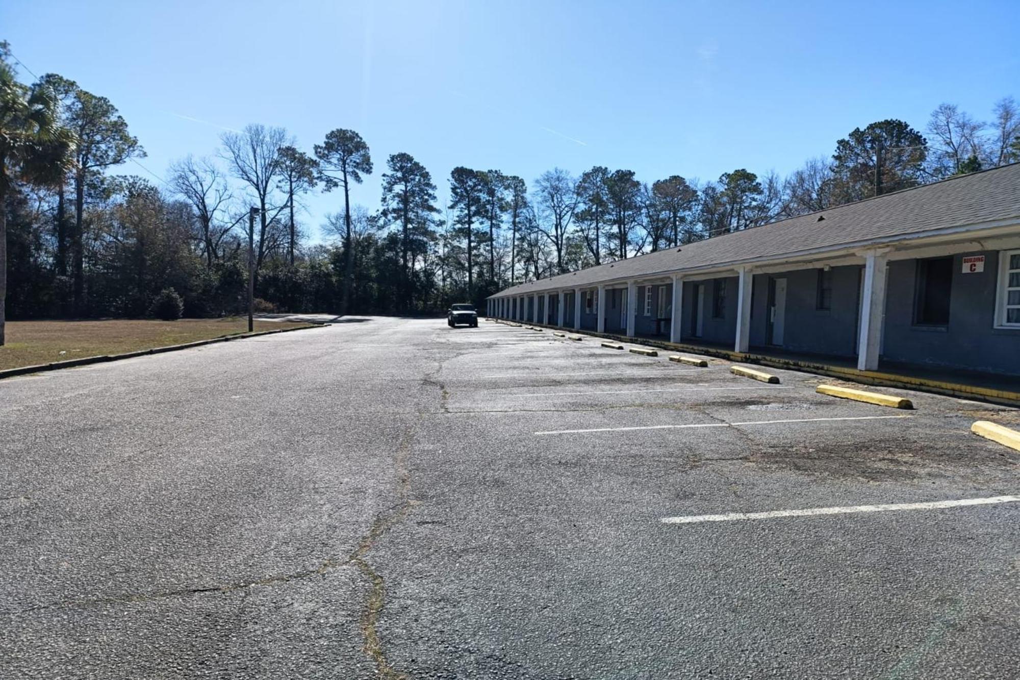 Crown Inn By Oyo Orangeburg Hwy 301 Exteriör bild