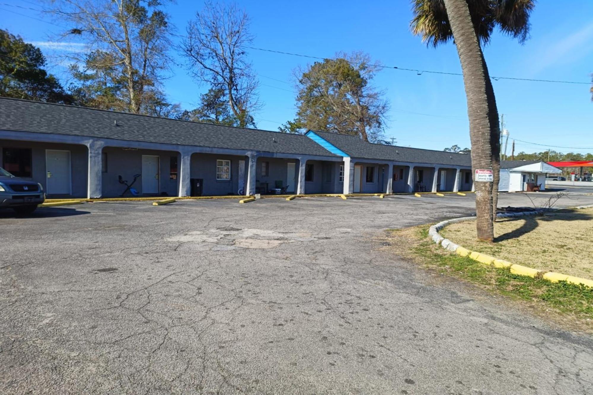 Crown Inn By Oyo Orangeburg Hwy 301 Exteriör bild